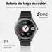 Smartwatch KSIX Globe Grigio