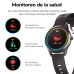 Smartwatch KSIX Globe Cinzento