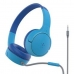 Hoofdtelefoon met microfoon Belkin AUD004BTBL Blauw