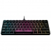 Spilletastatur Corsair K65 Spansk Qwerty