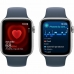 Smartwatch Apple SE Blau Silberfarben 44 mm