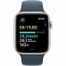 Smartwatch Apple SE Blau Silberfarben 44 mm