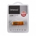 USB-tikku INTENSO FAELAP0282 USB 2.0 64 GB Oranssi 64 GB USB-tikku