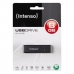 USB atmintukas INTENSO ALU LINE 8 GB Antracito 8 GB USB atmintukas