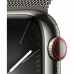 Chytré hodinky Apple Series 9 Čierna Grafitová 41 mm