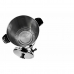 Wasserkocher mit Elektrischer Teekanne Adler CR 1259 Schwarz Grau Edelstahl 20 L