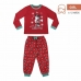 Pijama Infantil Mickey Mouse Roșu