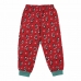 Pigiama Per bambini Mickey Mouse Rosso