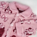 Kinderkamerjas Minnie Mouse Roze