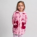 Kinder-Morgenmantel Minnie Mouse Rosa