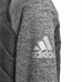 Bluza bez kaptura Dziecięca Adidas Sportswear Nemeziz Szary