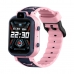 Smartwatch LEOTEC LESWKIDS07P Ροζ