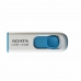 Pamięć USB Adata AC008-64G-RWE 64 GB Biały Niebieski/Biały 64 GB