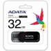 Memoria USB Adata UV240 Negro 32 GB (1 unidad)