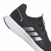 Sportssneakers til damer Adidas Edge Lux 5 Sort