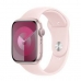 Chytré hodinky Apple WATCH S9 Ružová 45 mm