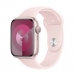 Chytré hodinky Apple WATCH S9 Růžový 45 mm