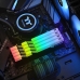 Memória RAM THERMALTAKE Toughram RGB CL19 16 GB