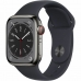 Smartwatch Apple WATCH SERIES 8 4G WatchOS 9 Preto