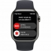 Smartwatch Apple WATCH SERIES 8 4G WatchOS 9 Preto