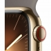 Älykello Apple Series 9 Ruskea Kullattu 41 mm