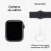 Smartwatch Apple Series 9 Schwarz 41 mm