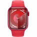 Smartwatch Apple Series 9 Czerwony 41 mm