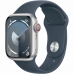 Pametni sat Apple Series 9 Plava Srebrna 41 mm