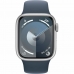 Pametni sat Apple Series 9 Plava Srebrna 41 mm