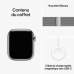 Smartwatch Apple Series 9 Zilverkleurig 41 mm