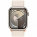 Montre intelligente Apple Series 9 Beige 41 mm