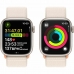 Smartwatch Apple Series 9 Beżowy 41 mm