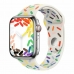 Montre intelligente Apple Watch 41 mm M/L Multicouleur