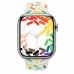 Montre intelligente Apple Watch 41 mm M/L Multicouleur