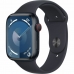 Montre intelligente Apple Series 9 Noir 45 mm