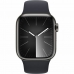 Smartwatch Apple Series 9 Preto 41 mm