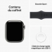 Montre intelligente Apple Series 9 Noir 41 mm