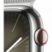 Smartwatch Apple Series 9 Argentato 45 mm