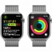 Smartwatch Apple Series 9 Plateado 45 mm