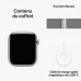 Smartwatch Apple Series 9 Zilverkleurig 45 mm