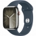 Smartwatch Apple Series 9 Azul Prateado 45 mm