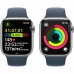 Smartwatch Apple Series 9 Azul Prateado 45 mm