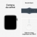 Smartwatch Apple SE Albastru Argintiu 40 mm