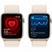 Smartwatch Apple SE Beżowy 44 mm