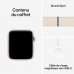 Smartwatch Apple SE Beżowy 44 mm