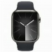 Smartwatch Apple Watch Series 9 Czarny 45 mm