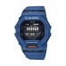 Smartwatch Casio G-SQUAD STEP TRACKER BLUETOOTH®  ***SPECIAL PRICE*** Blauw Zwart