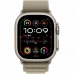 Умные часы Apple Ultra 2 Титановый Оливковое масло 49 mm