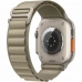 Chytré hodinky Apple Ultra 2 Titan oliva 49 mm