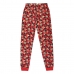 Pijama Minnie Mouse Mujer Gris (Adultos)